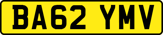 BA62YMV