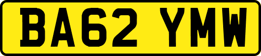 BA62YMW