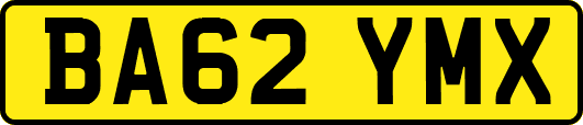BA62YMX
