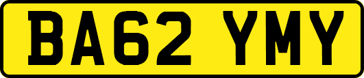 BA62YMY
