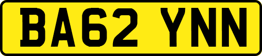 BA62YNN