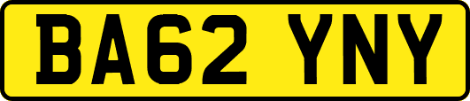 BA62YNY