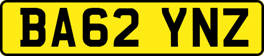 BA62YNZ