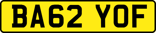 BA62YOF