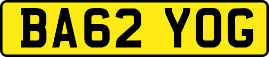 BA62YOG