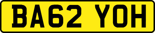 BA62YOH