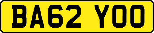 BA62YOO