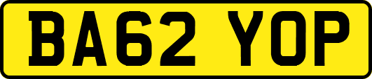 BA62YOP