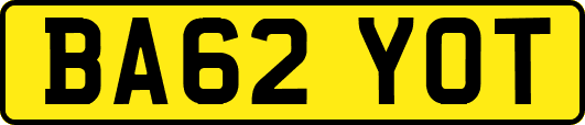 BA62YOT