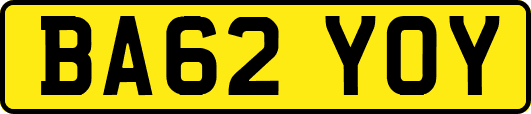 BA62YOY