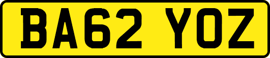 BA62YOZ
