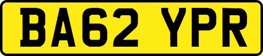 BA62YPR