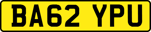 BA62YPU