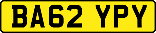 BA62YPY