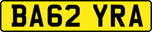 BA62YRA