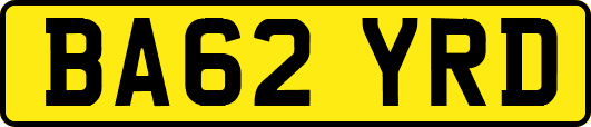 BA62YRD