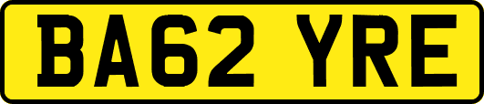 BA62YRE