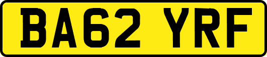 BA62YRF