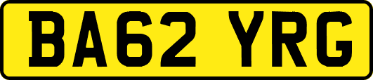 BA62YRG