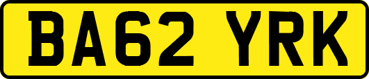 BA62YRK