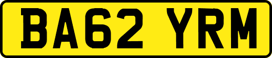 BA62YRM