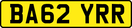 BA62YRR