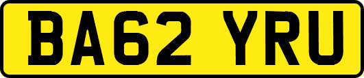 BA62YRU