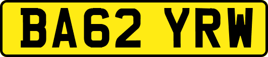 BA62YRW