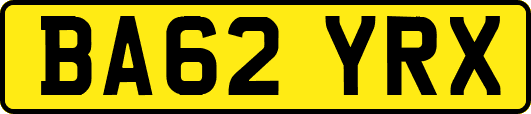 BA62YRX