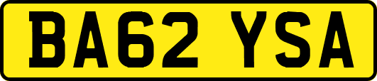 BA62YSA