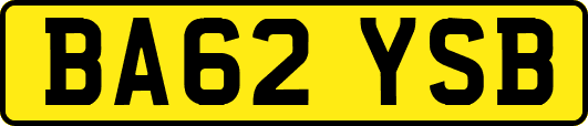 BA62YSB
