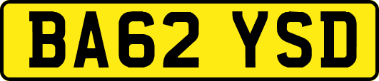 BA62YSD