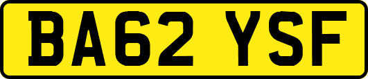 BA62YSF