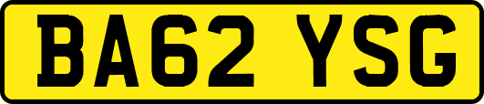 BA62YSG
