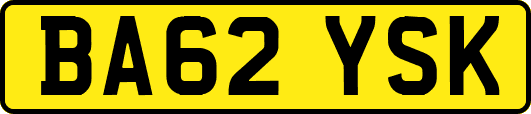 BA62YSK