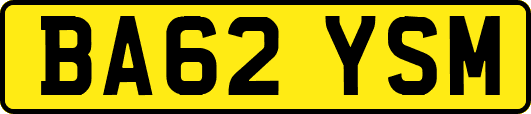 BA62YSM