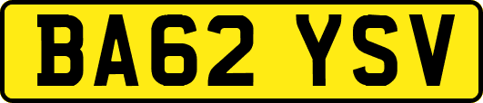 BA62YSV