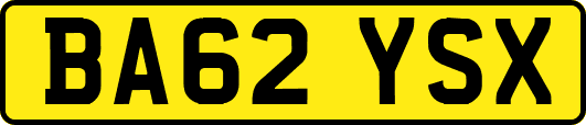 BA62YSX