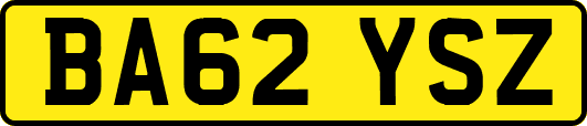 BA62YSZ