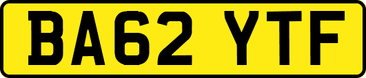 BA62YTF