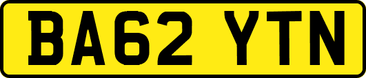 BA62YTN