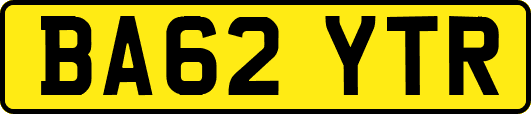 BA62YTR