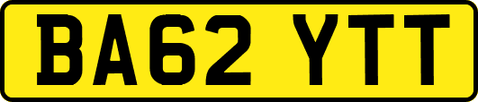 BA62YTT