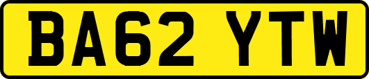 BA62YTW