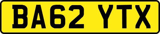 BA62YTX