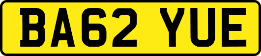 BA62YUE