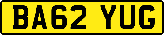 BA62YUG