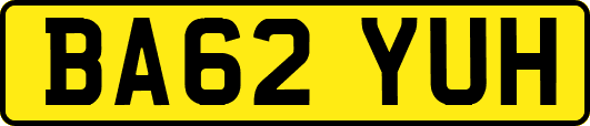 BA62YUH