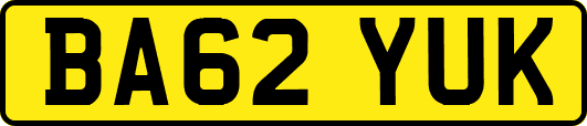 BA62YUK