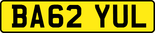 BA62YUL
